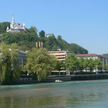 Apartment Bhms City Campus By Interhome Luzern Exterior foto