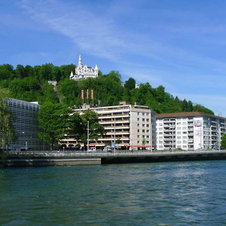 Apartment Bhms City Campus By Interhome Luzern Exterior foto
