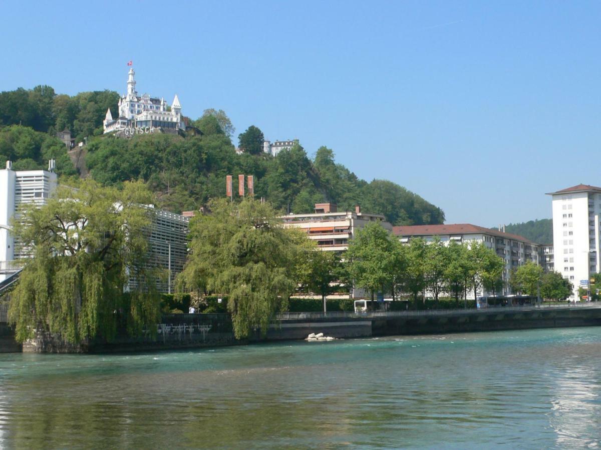 Apartment Bhms City Campus By Interhome Luzern Exterior foto