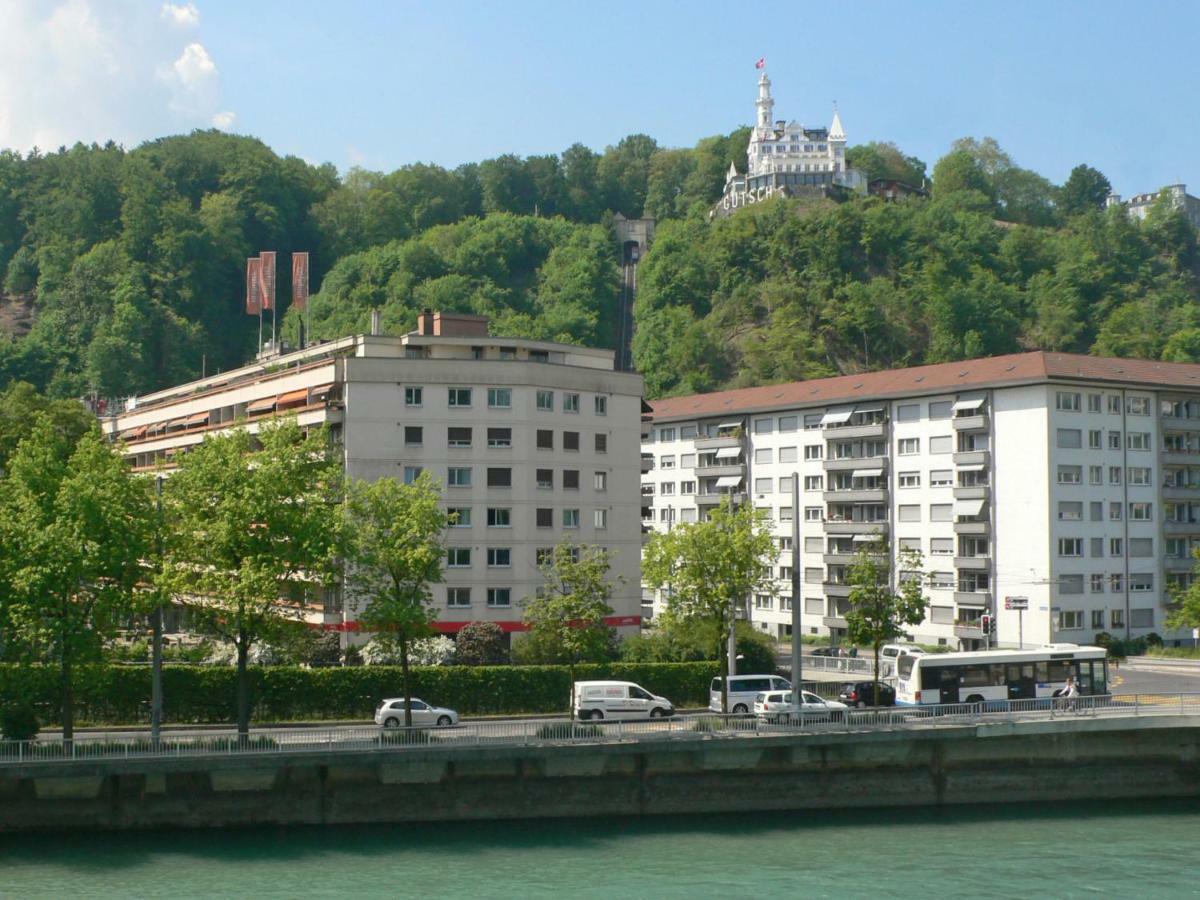 Apartment Bhms City Campus By Interhome Luzern Exterior foto