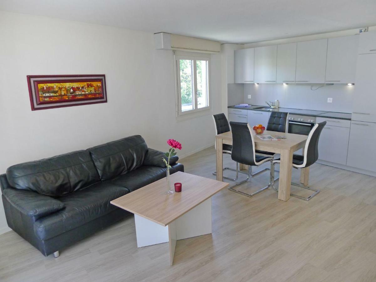 Apartment Bhms City Campus By Interhome Luzern Exterior foto
