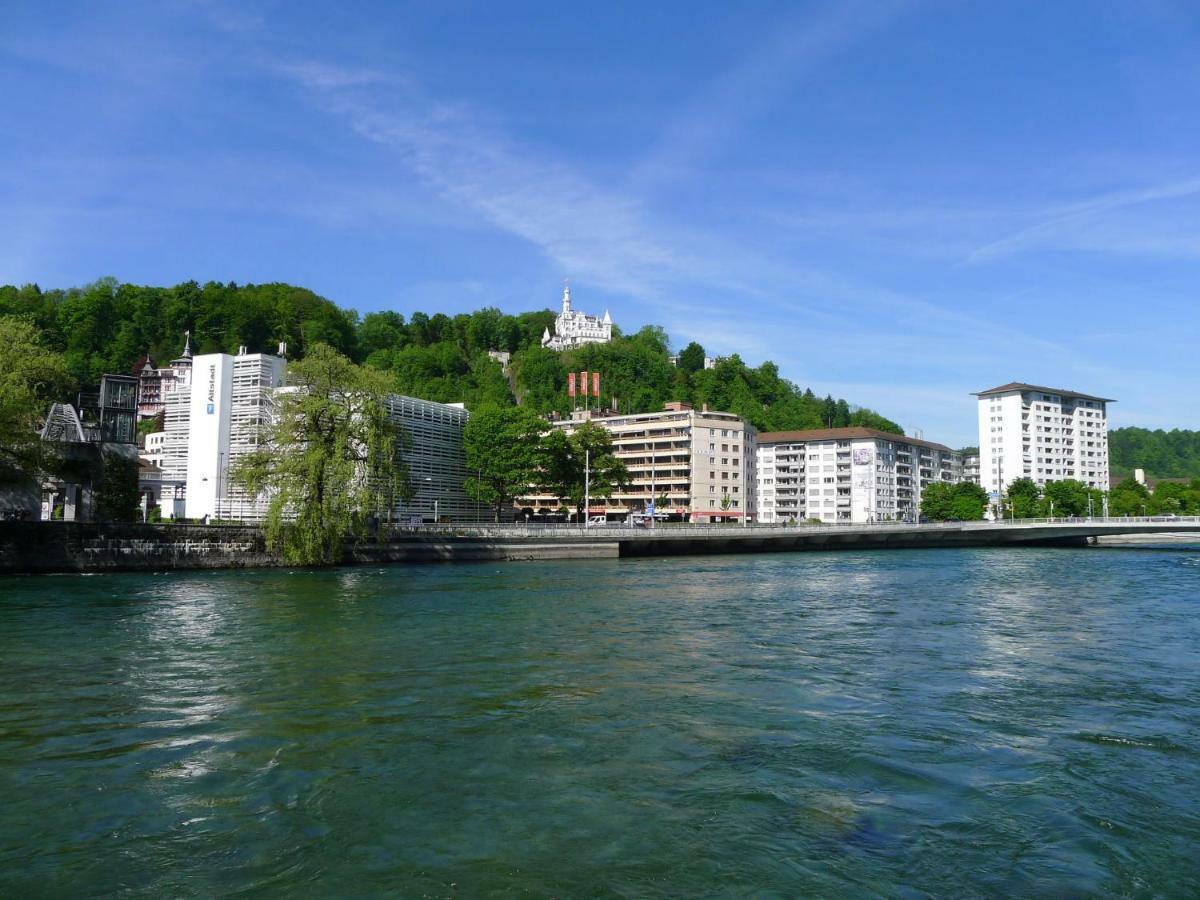 Apartment Bhms City Campus By Interhome Luzern Exterior foto